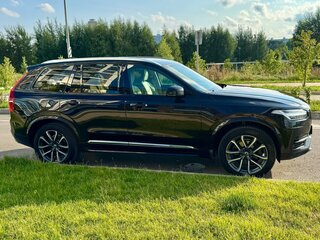 2015 Volvo XC90 II, чёрный, 2999999 рублей, вид 5