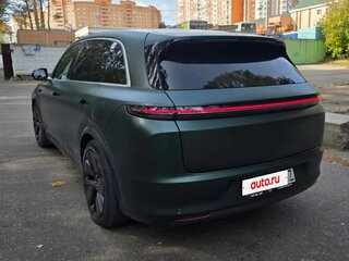 2023 Li Auto (Lixiang) L7 I, зелёный, 6000000 рублей, вид 4