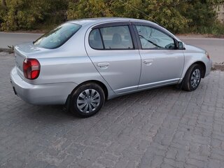 2000 Toyota Platz, серебристый, 250000 рублей, вид 4