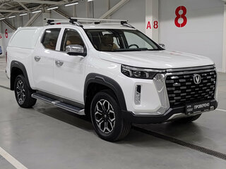 2023 Changan Hunter Plus, белый, 1895000 рублей, вид 3