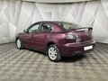 2007 Mazda 3 I (BK) Рестайлинг, красный, 379000 рублей - вид 3