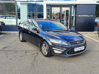 2011 Ford Mondeo IV Рестайлинг, чёрный, 719000 рублей, вид 3