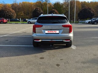 2023 Haval Jolion I, серый, 2050000 рублей, вид 4