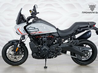 2025 Harley-Davidson Pan America, серый, 2199000 рублей, вид 2