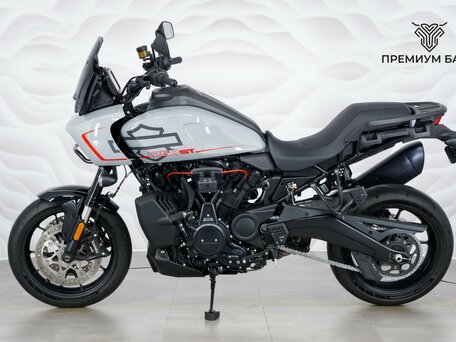 2025 Harley-Davidson Pan America, серый, 2199000 рублей, вид 2