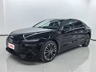 2026 Audi A6L e-tron, чёрный, 7816033 рублей, вид 1