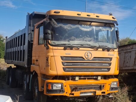 2012 Shacman (Shaanxi) F3000, жёлтый, 1500000 рублей, вид 3