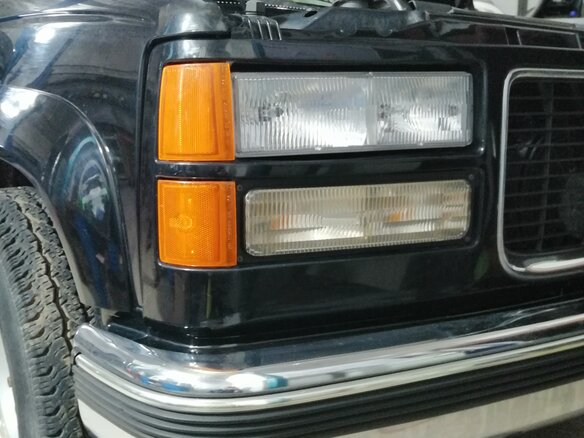 1997 GMC Suburban, чёрный, 6000000 рублей - вид 27