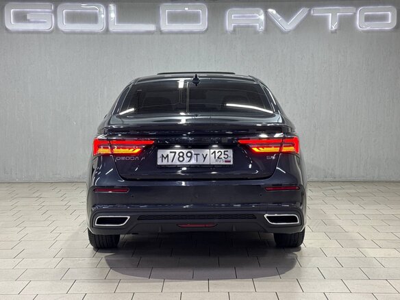 2023 Omoda S5, серый, 1375000 рублей - вид 5