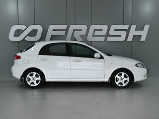 2007 Chevrolet Lacetti I, белый, 539000 рублей, вид 5