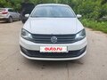 2018 Volkswagen Polo V Рестайлинг, белый, 1100000 рублей