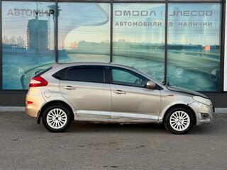 2011 Chery Very (A13), золотистый, 170000 рублей, вид 4