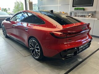2026 Audi A5 L III (B10), красный, 6299900 рублей, вид 4
