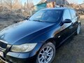 2007 BMW 3 серии 320i V (E90/E91/E92/E93), чёрный, 950000 рублей - вид 10