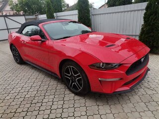 2022 Ford Mustang VI Рестайлинг, красный, 3650000 рублей, вид 2