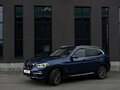 2018 BMW X3 20i xDrive III (G01), синий, 3730000 рублей - вид 1