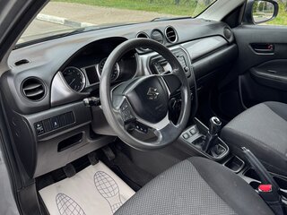2021 Suzuki Vitara II Рестайлинг, серый, 1390000 рублей, вид 5