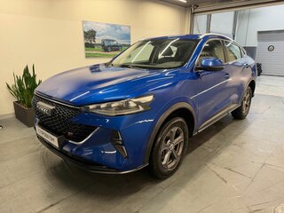 2023 Haval F7x I Рестайлинг, синий, 1859000 рублей, вид 1