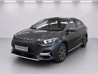 2023 Omoda S5, серый, 1450000 рублей, вид 1