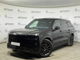 2025 Zeekr 9X 70 kWh, чёрный, 14750000 рублей, вид 1