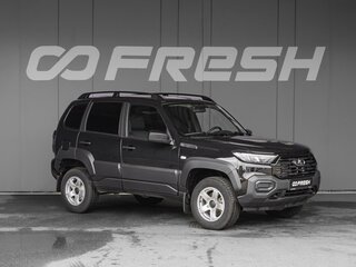 2026 Lada (ВАЗ) Niva Travel I Рестайлинг, чёрный, 1399000 рублей, вид 1