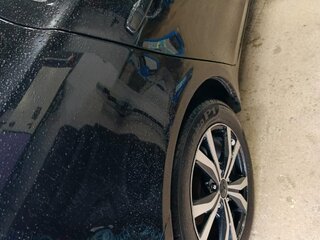 2008 Mitsubishi Lancer X, чёрный, 500000 рублей, вид 4