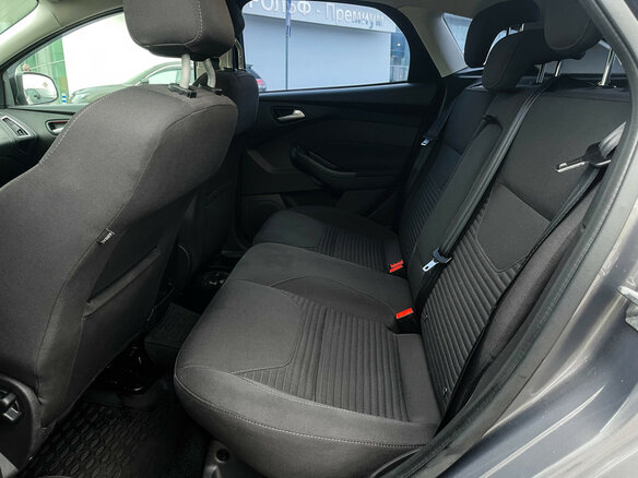 2016 Ford Focus III Рестайлинг, серый, 1397000 рублей - вид 9