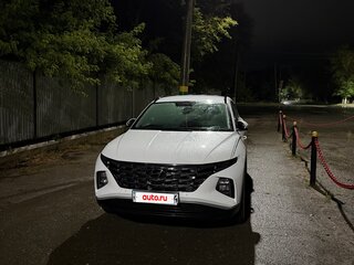 2023 Hyundai Tucson IV, белый, 3000000 рублей, вид 1