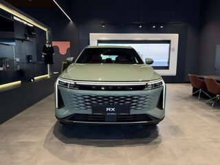 2024 Exeed RX, зелёный, 4950000 рублей, вид 2