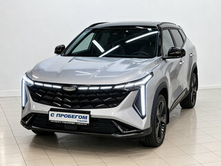 2024 Geely Cityray, серый, 2500000 рублей, вид 1