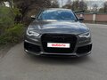 2011 Audi A6 IV (C7), серый, 1820000 рублей - вид 3