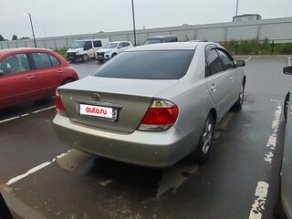 2005 Toyota Camry V (XV30) Рестайлинг, серебристый, 785000 рублей, вид 3