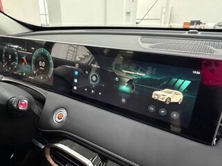 2026 Jetour X70+ I Рестайлинг, чёрный, 3099000 рублей, вид 5