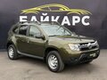 2019 Renault Duster I Рестайлинг, зелёный, 1690000 рублей - вид 1