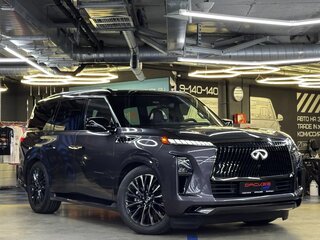 2025 Infiniti QX80 II, серый, 14950000 рублей, вид 2