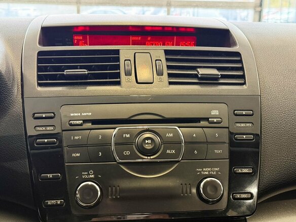 2011 Mazda 6 II (GH) Рестайлинг, голубой, 737000 рублей - вид 10
