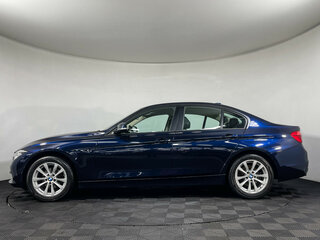 2016 BMW 3 серии 320i VI (F3x) Рестайлинг, синий, 2499000 рублей, вид 5