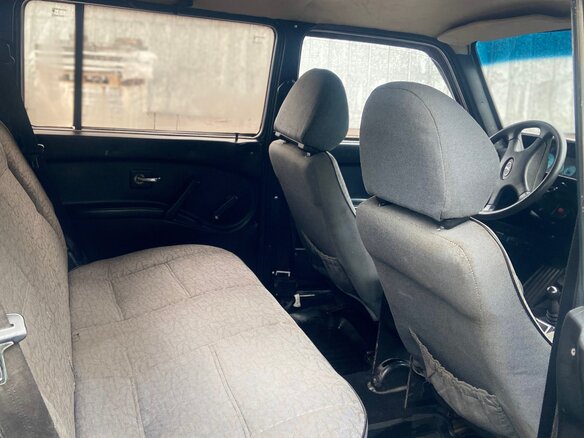 2007 Lada (ВАЗ) 2131 (4x4) Бронто-213102 I, золотистый, 300000 рублей - вид 7