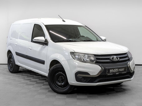 2021 LADA (ВАЗ) Largus, белый, 1080000 рублей, вид 3