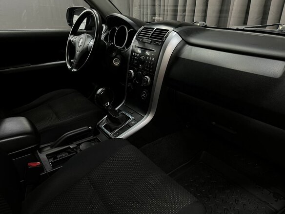 2008 Suzuki Grand Vitara II Рестайлинг, синий - вид 19