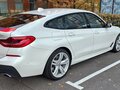2019 BMW 6 серии Gran Turismo 630i IV (G32), белый, 3160000 рублей - вид 3