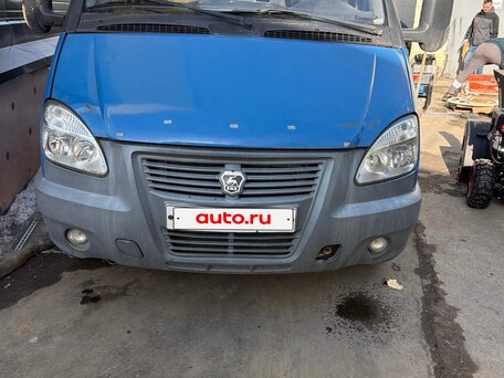 2012 ГАЗ ГАЗель (2705), голубой, 1200000 рублей, вид 1