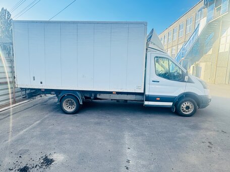2018 Ford Transit, белый, 1450000 рублей, вид 2