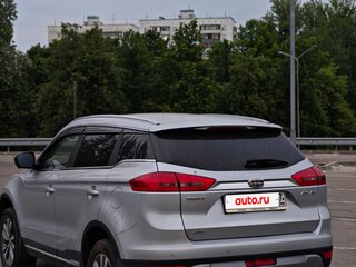2021 Geely Atlas I, серый, 1950000 рублей, вид 3