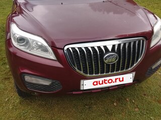 2013 Lifan X60 I, пурпурный, 330000 рублей, вид 1