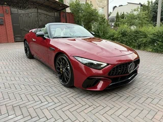 2023 Mercedes-Benz SL-Класс AMG SL 63 63 AMG IV (R232), красный, 13600000 рублей, вид 3