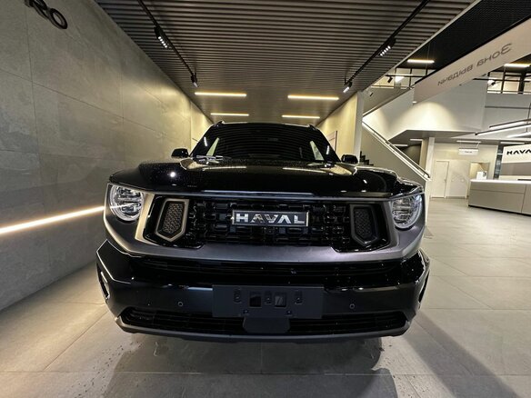 2026 Haval H7 I, чёрный, 3999000 рублей - вид 11