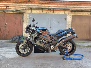 2013 BMW F 800 R, чёрный, 600000 рублей, вид 1