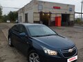 2011 Chevrolet Cruze I, синий, 670000 рублей - вид 2