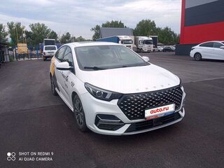 2023 Omoda S5, белый, 1035500 рублей, вид 1